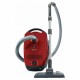 ΣΚΟΥΠΑ ΗΛΕΚΤΡ MIELE CLASSIC C1 AUTUMN  (12030000) RED 3,5LT 800W